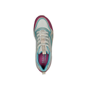 Tenis Mujer Skechers Uno 2 - Blanco - Multicolor