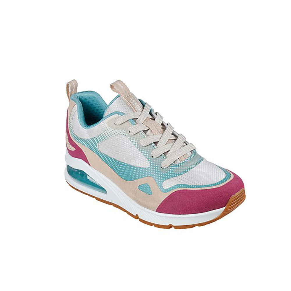 Tenis Mujer Skechers Uno 2 - Blanco - Multicolor
