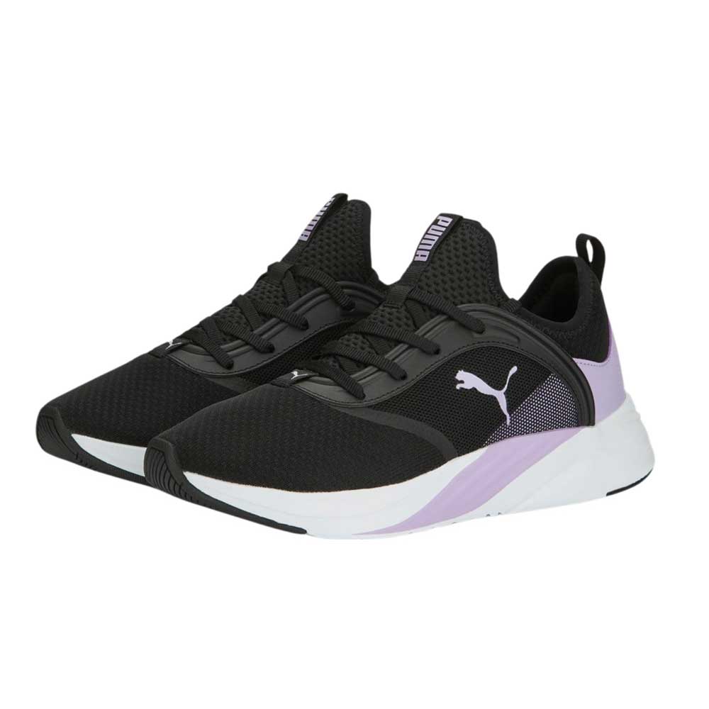 Tenis Puma para Mujer Softride Ruby Negro