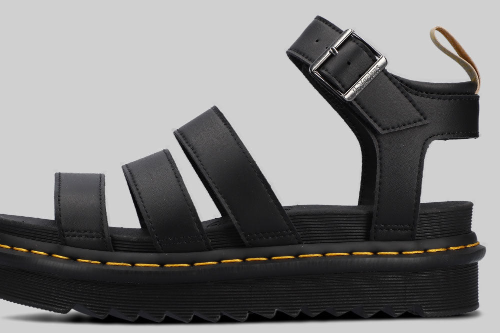 Dr. Martens Blaire Felix Rub Off Vegan  Sandals