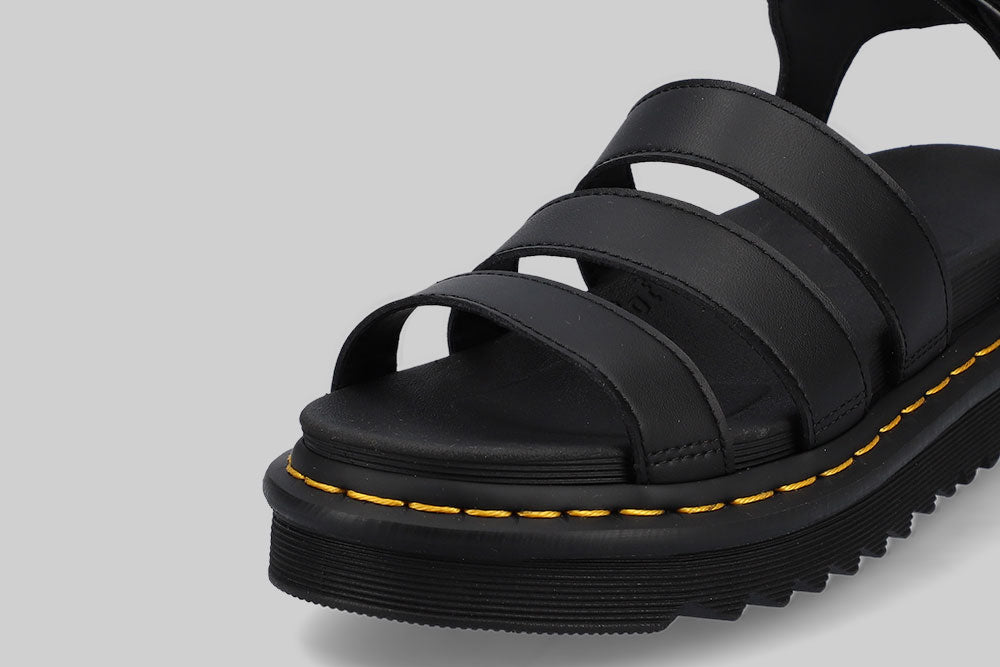 Dr. Martens Blaire Felix Rub Off Vegan  Sandals