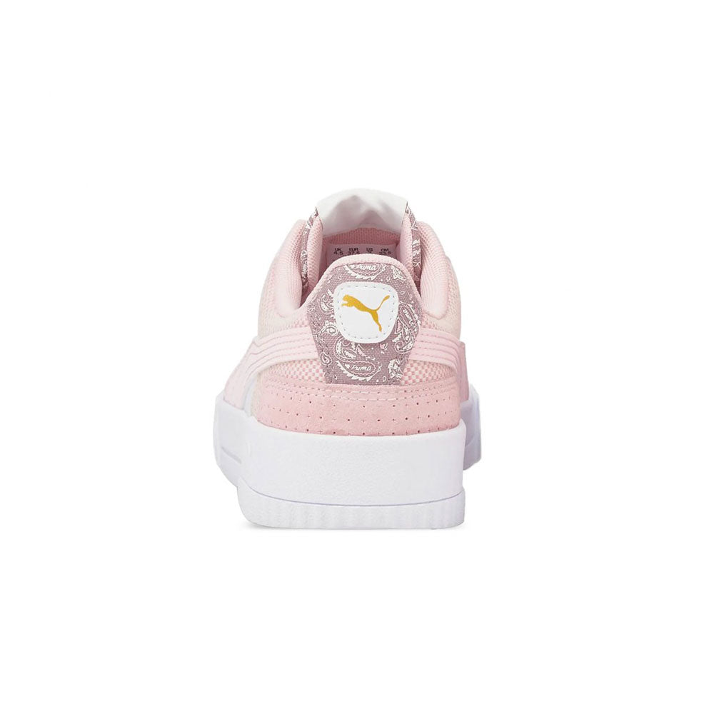 Tenis Puma para Mujer Carina Patchwork Blanco