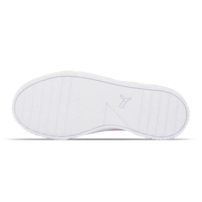Tenis Puma para Mujer Carina Patchwork Blanco