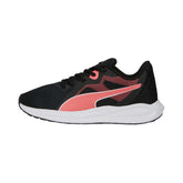 Tenis Puma para Niño Twitch Runner Jr Negro