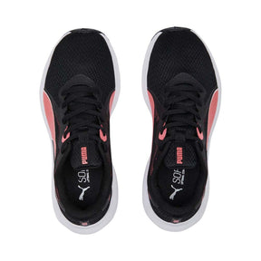 Tenis Puma para Niño Twitch Runner Jr Negro