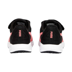 Tenis Puma para Niño Twitch Runner AC PS Negro