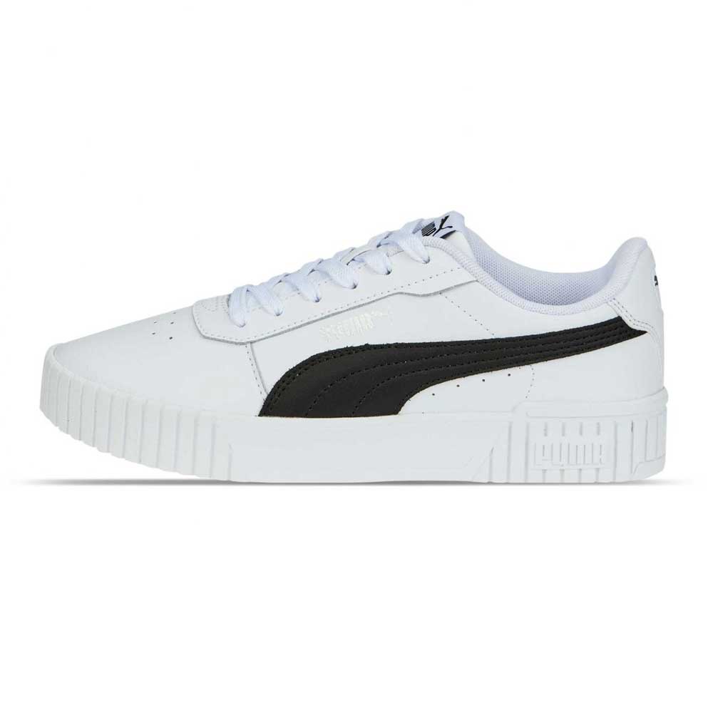 Tenis Puma para Mujer Carina 2 Blanco