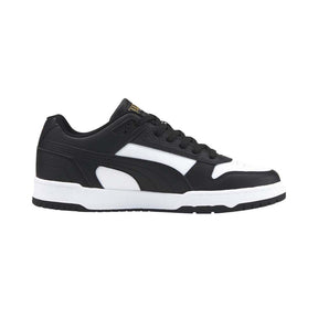 Tenis Puma para Hombre RBD Game Low Negro-Blanco