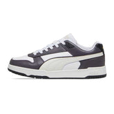 Tenis Puma para Hombre RBD Game Low Blanco-Gris