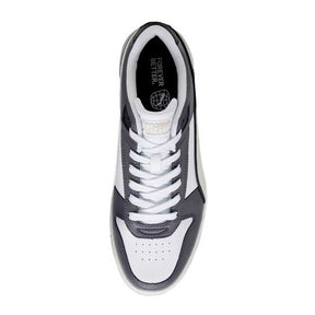 Tenis Puma para Hombre RBD Game Low Blanco-Gris