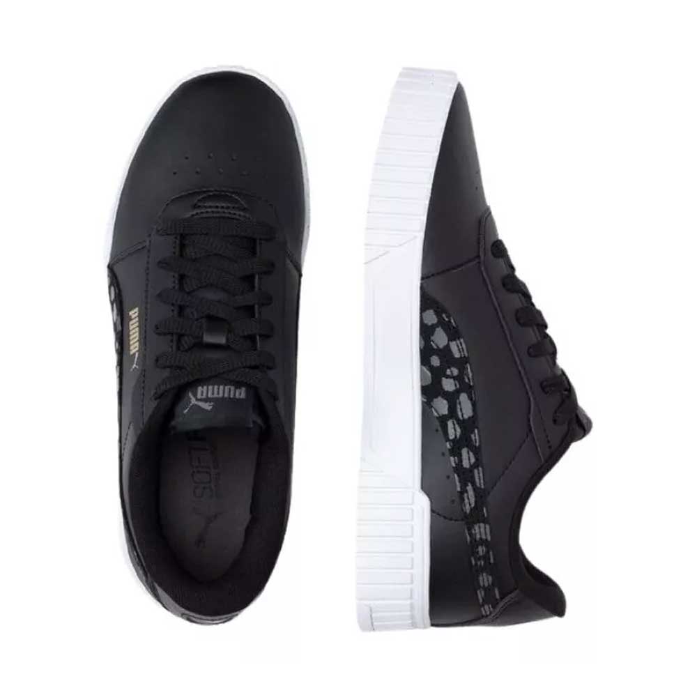 Tenis Puma para Niña Carina 2.0 Animal Jr