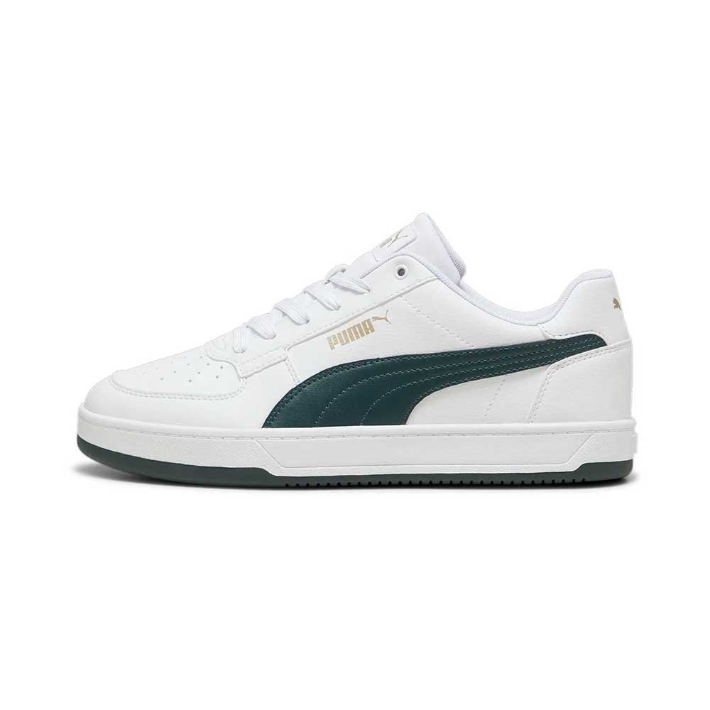 Tenis Puma para Hombre Caven 2.0 Blanco-Verde