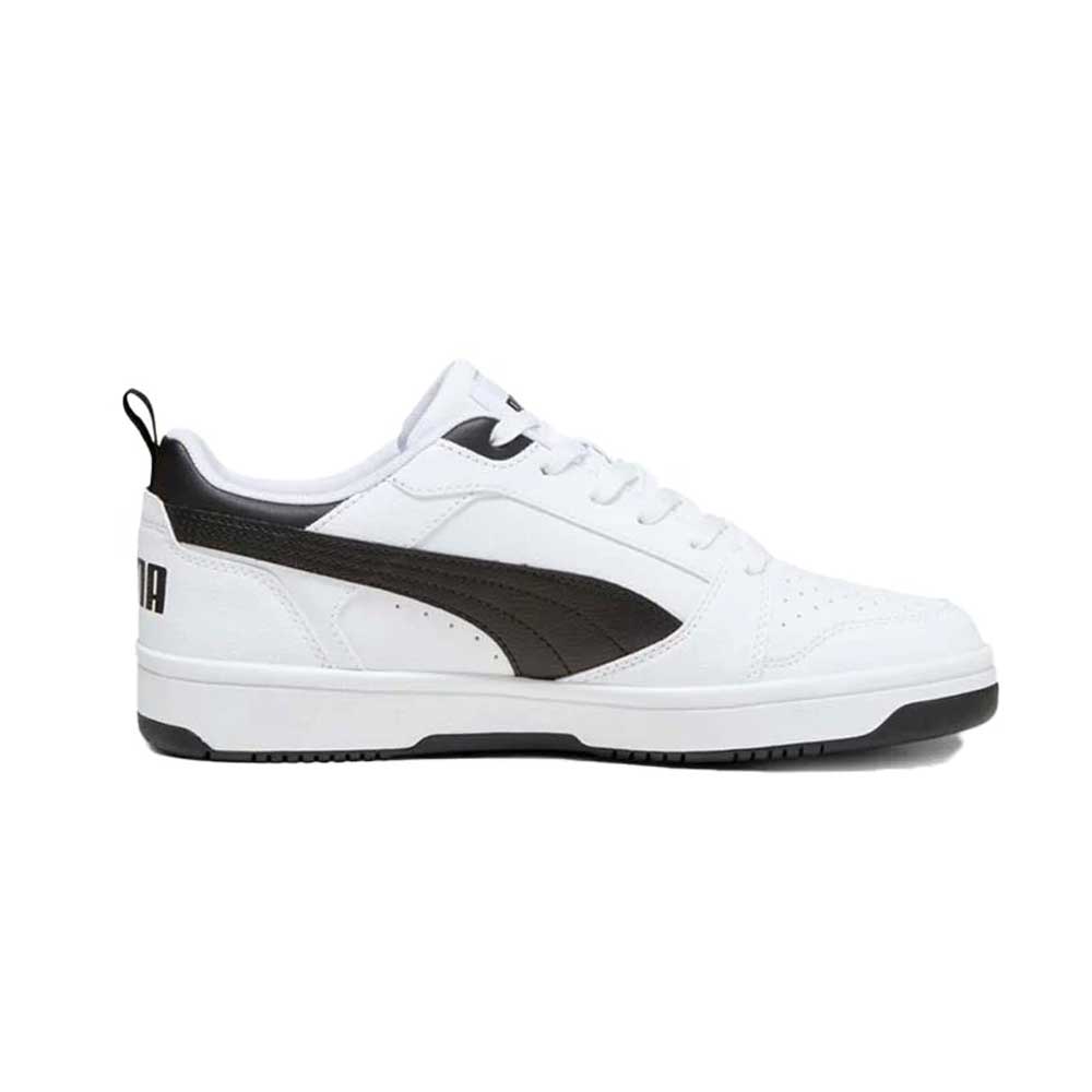 Tenis Puma para Hombre Rebound V6 Low Blanco