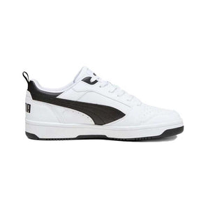 Tenis Puma para Hombre Rebound V6 Low Blanco