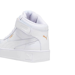 Tenis Puma para Mujer Carina Street Mid Blanco