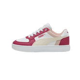 Tenis Puma para Niña Caven 2 Block Jr Blanco-Rosa