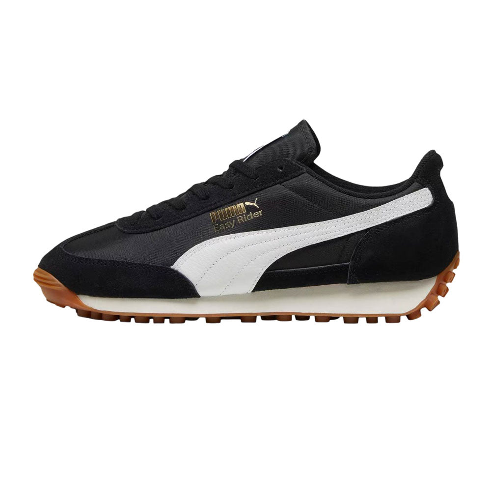 Tenis Puma para Hombre Easy Rider Vintage Negro