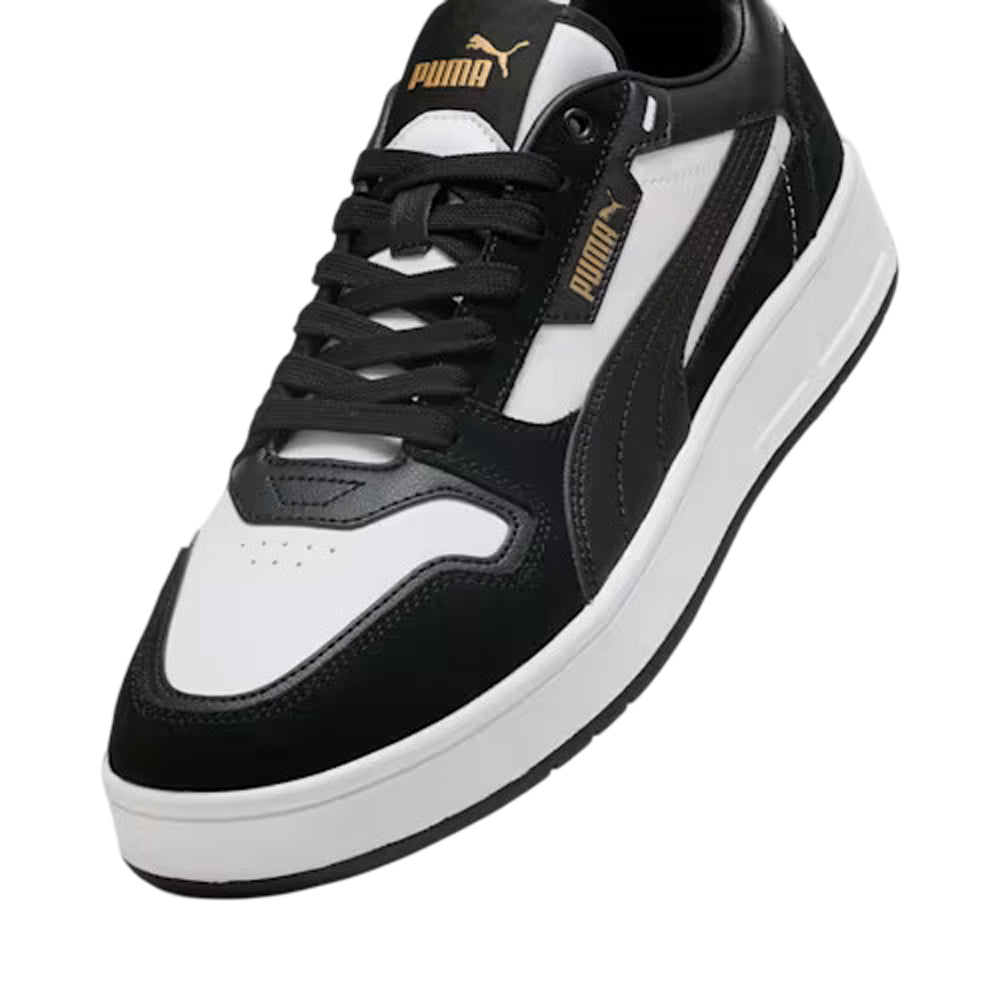 Tenis Puma para Hombre Court Classic Street SD Negro