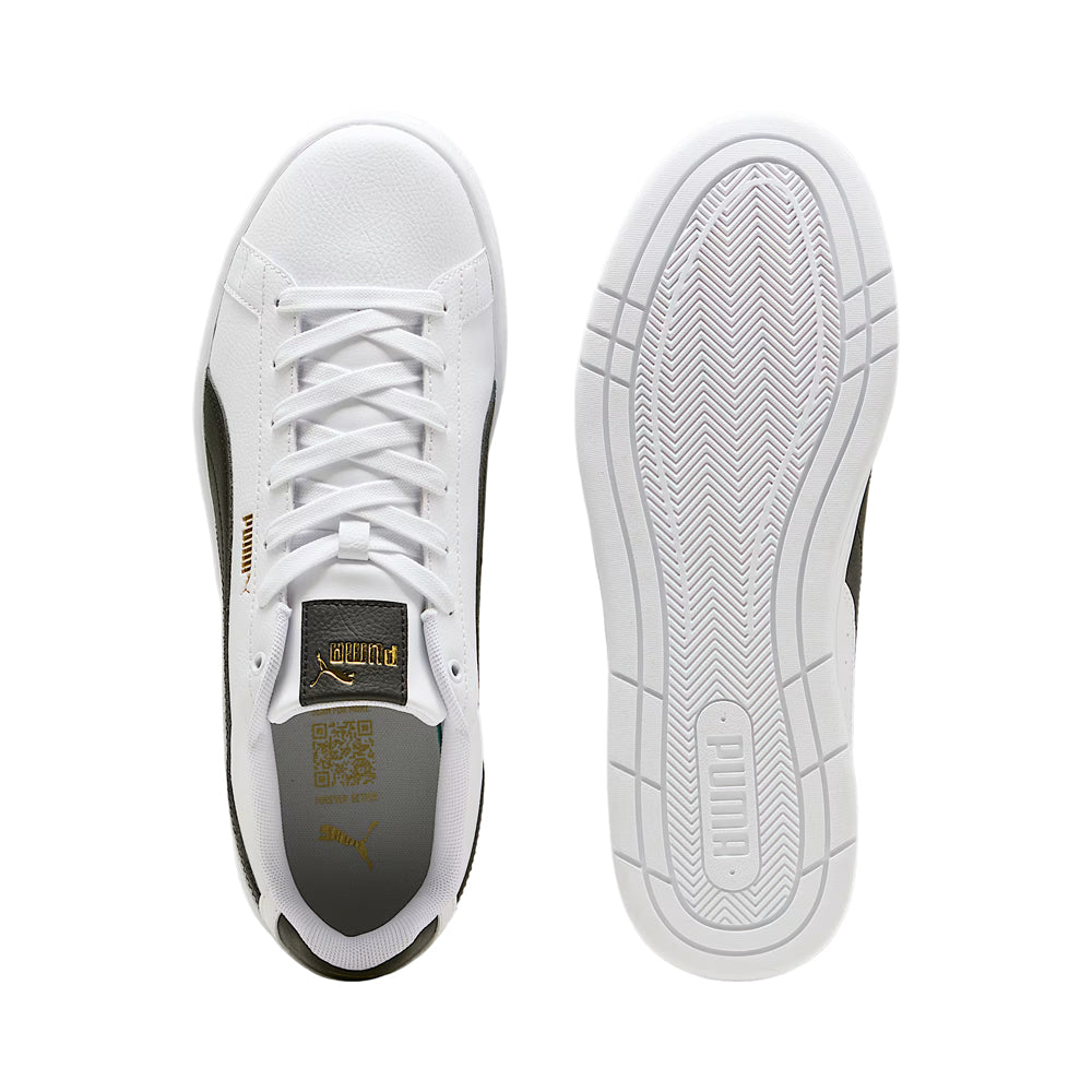 Tenis Puma para Hombre Court Classic Blanco