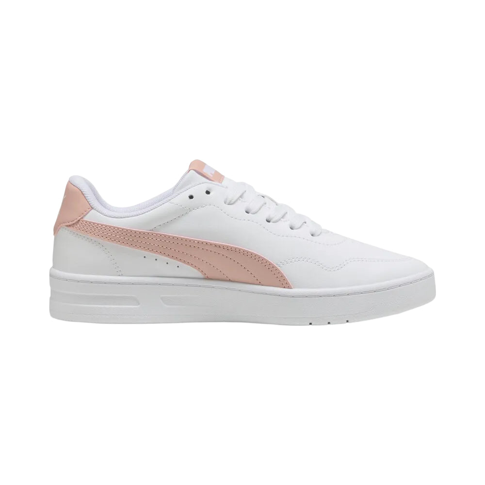 Tenis Puma para Mujer Court Lally Blanco