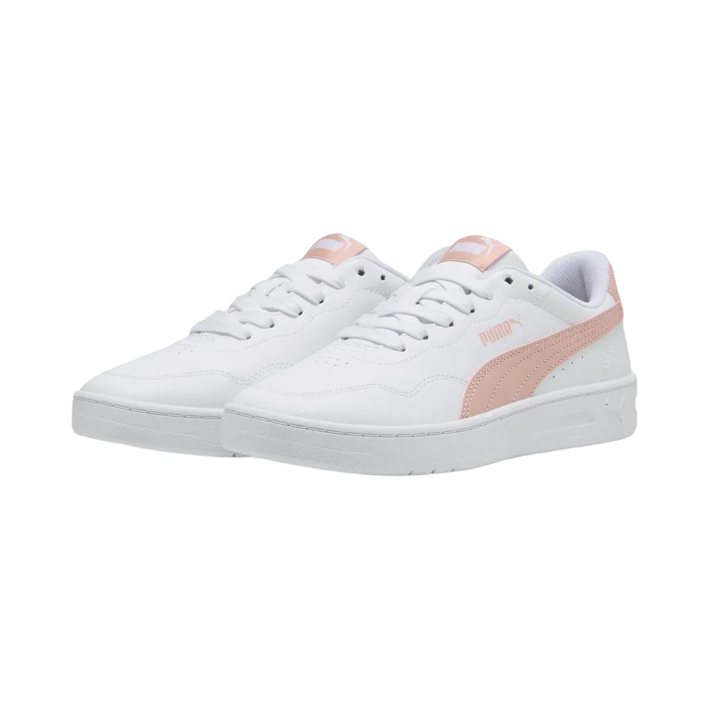 Tenis Puma para Mujer Court Lally Blanco