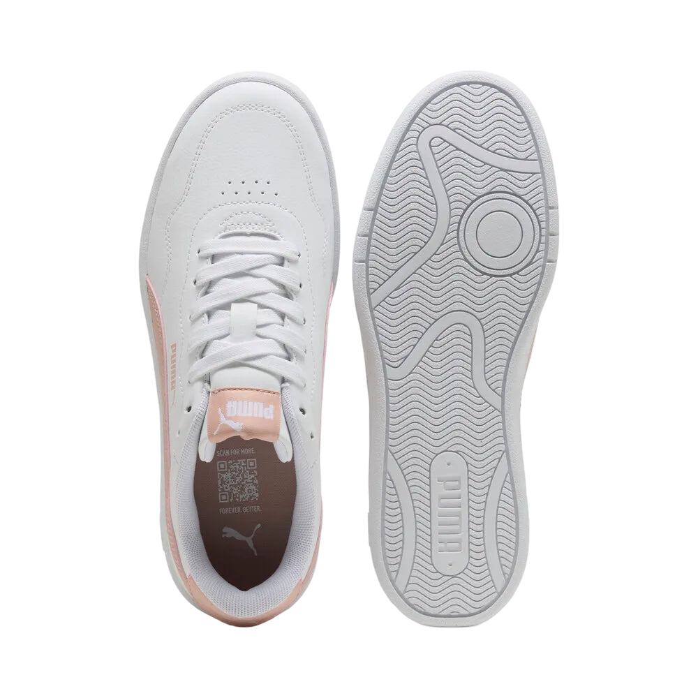 Tenis Puma para Mujer Court Lally Blanco