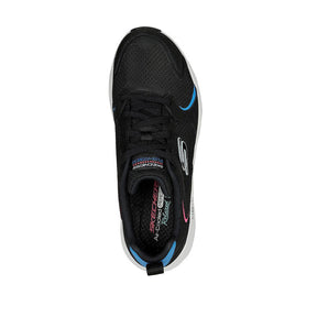 Tenis Mujer Skechers Dlux Fitness - Negro
