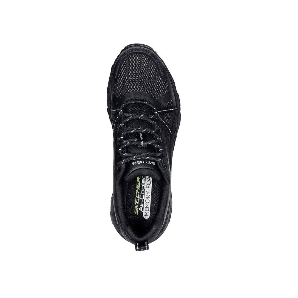 Tenis Hombre Skechers Max Protect - Negro