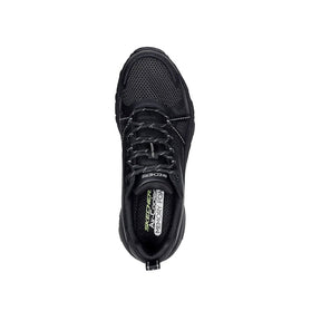 Tenis Hombre Skechers Max Protect - Negro