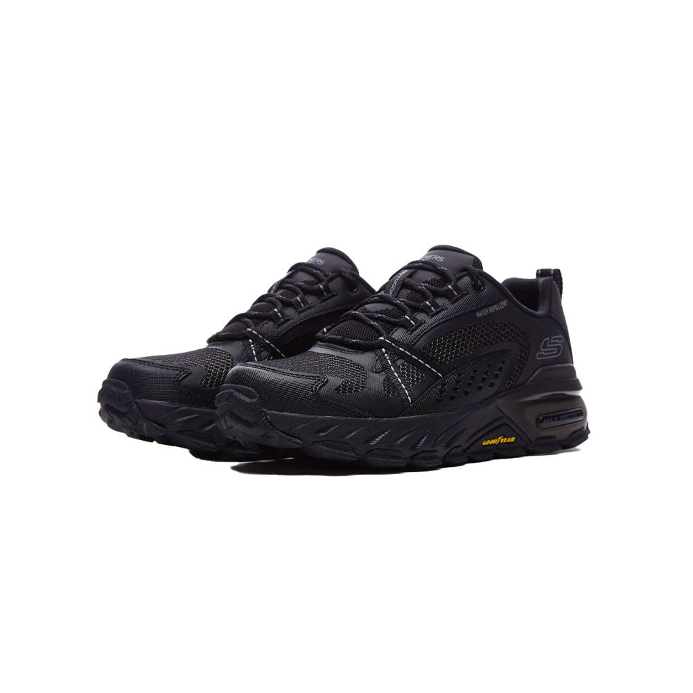 Tenis Hombre Skechers Max Protect - Negro