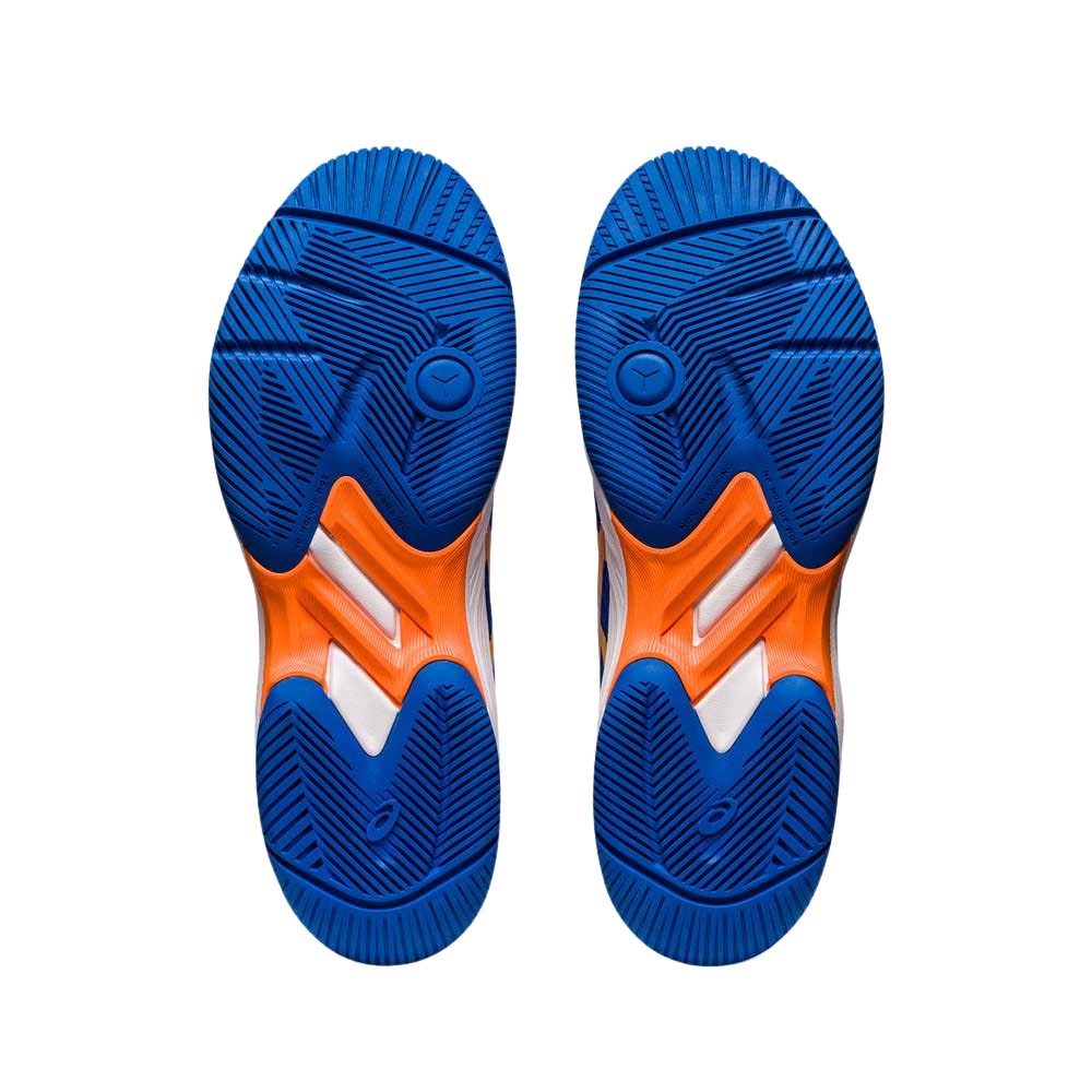 Tenis Asics para Hombre Game 9 Azul