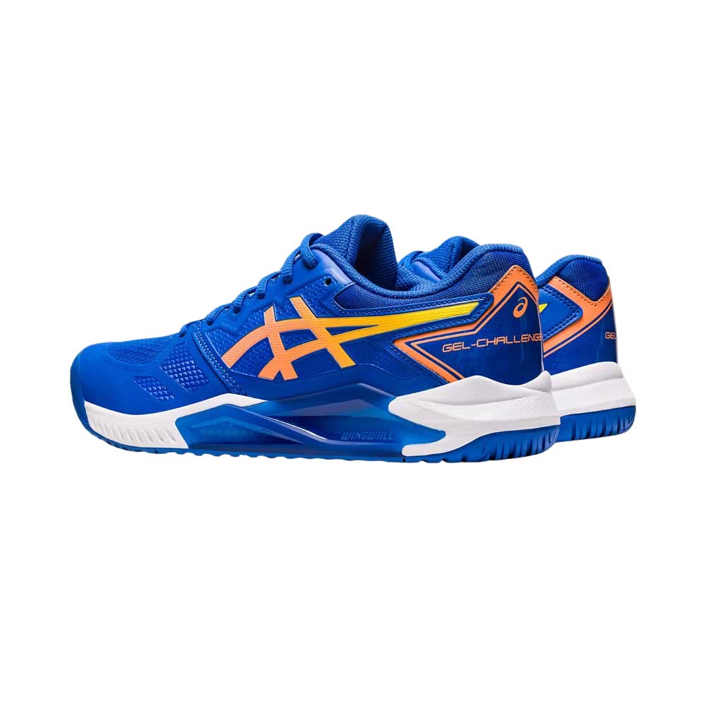 Tenis Asics para Hombre Challenger 13 Azul
