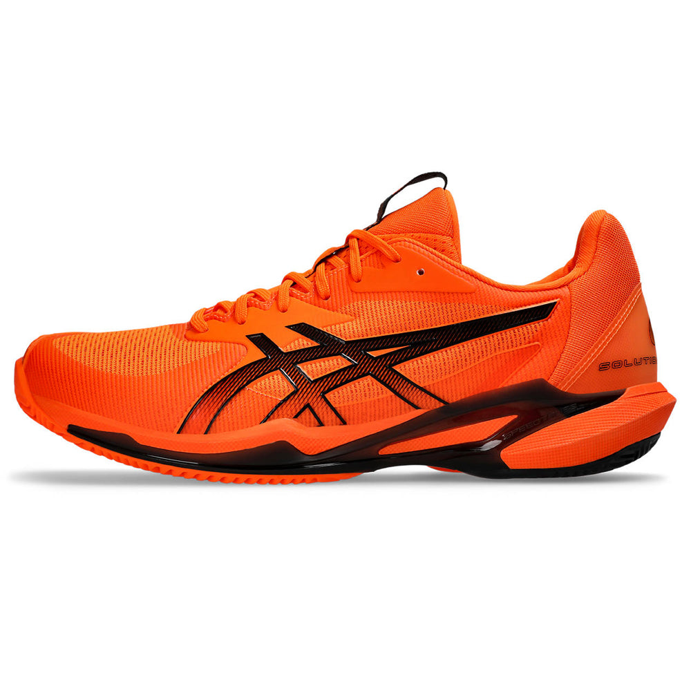 Tenis Asics para Hombre Solution Speed FF 3 Clay Naranja
