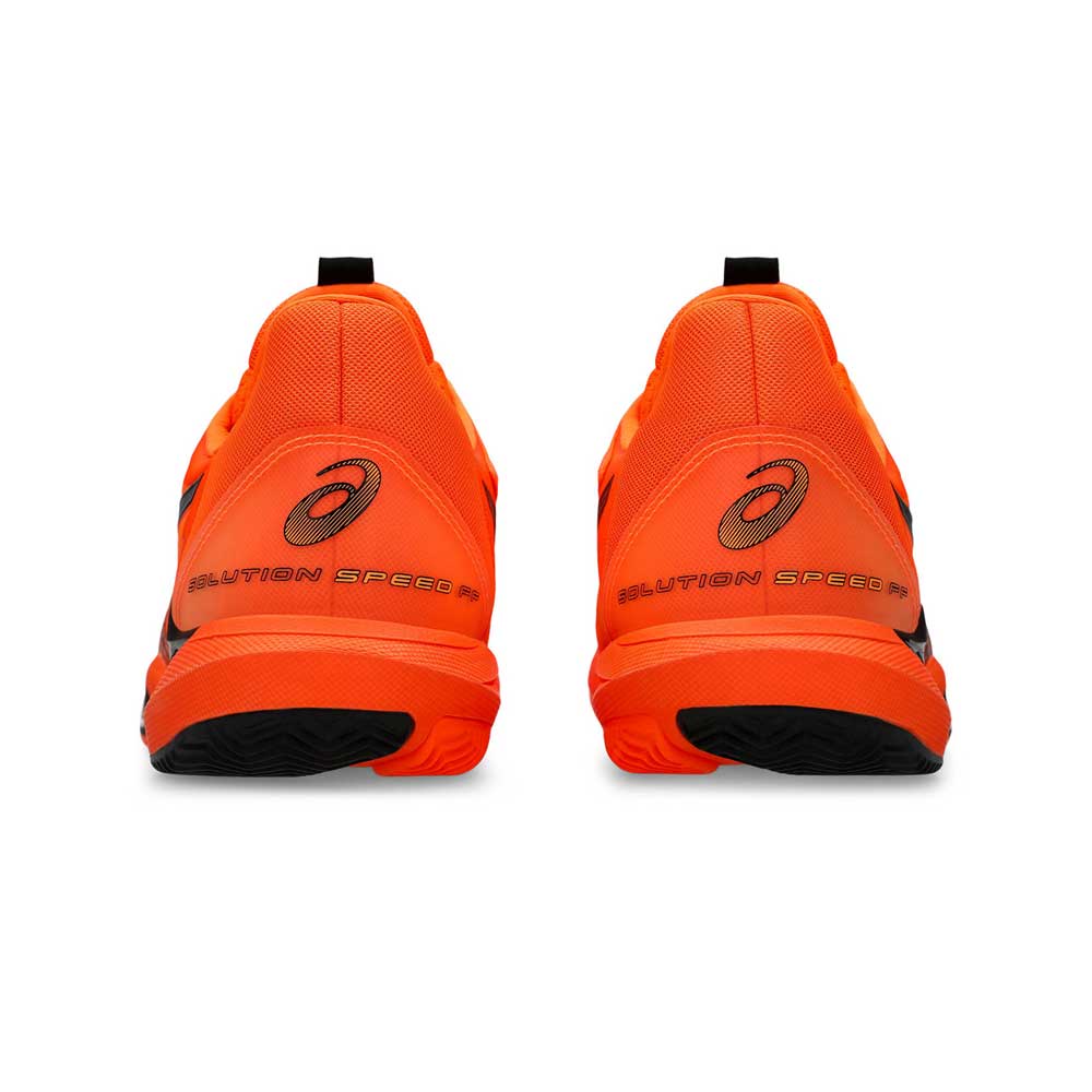 Tenis Asics para Hombre Solution Speed FF 3 Clay Naranja
