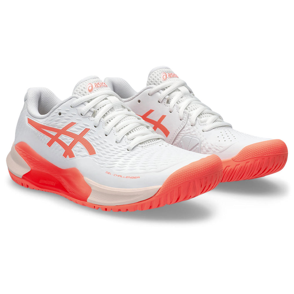 Calzado Asics para Mujer Challenger 14 Blanco