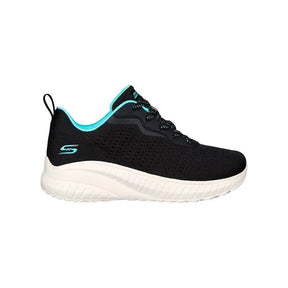 Tenis Mujer Skechers Bobs Squad - Negro