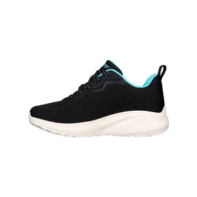 Tenis Mujer Skechers Bobs Squad - Negro