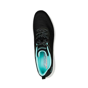 Tenis Mujer Skechers Bobs Squad - Negro