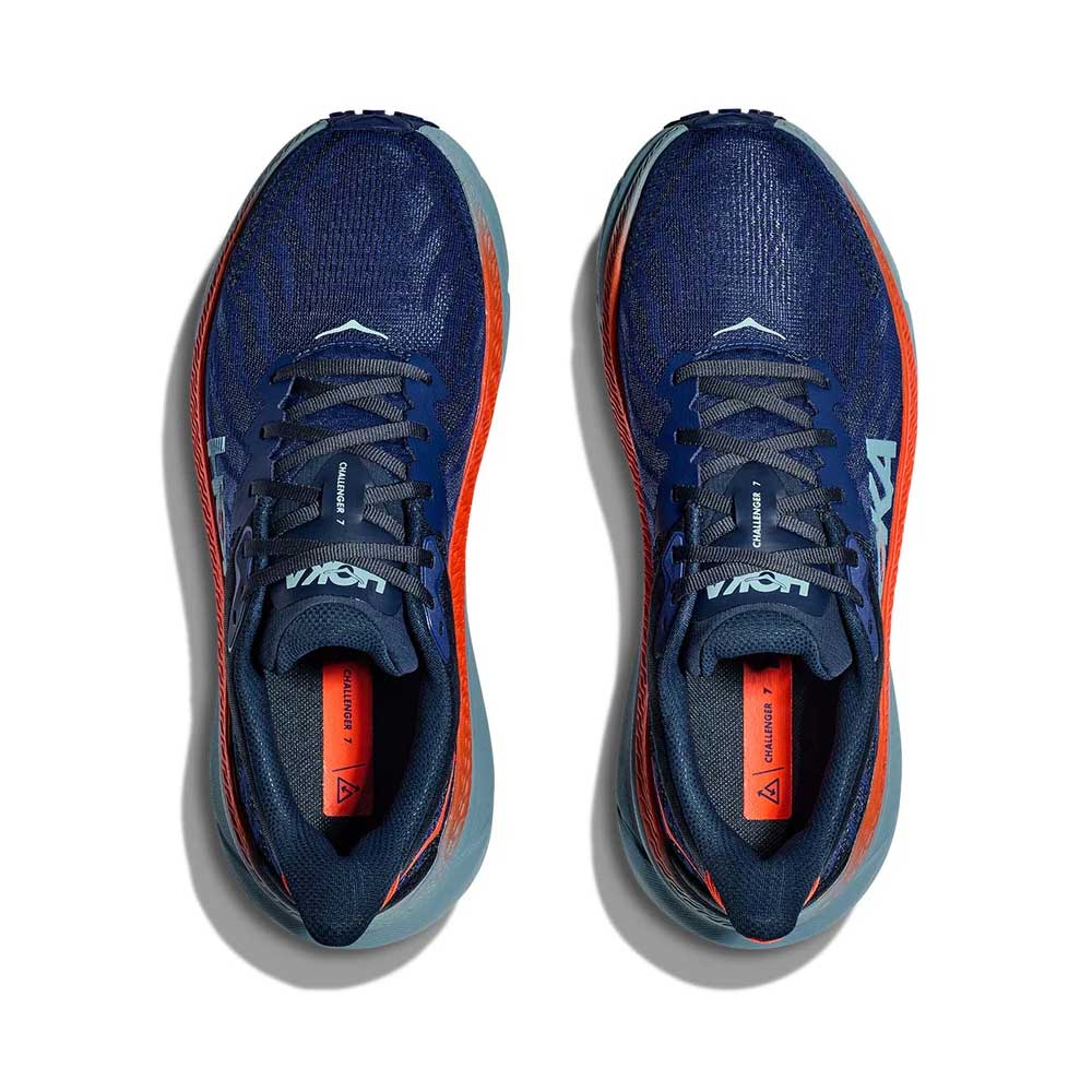 Tenis Hoka para Hombre Challenger ATR 7 Azul
