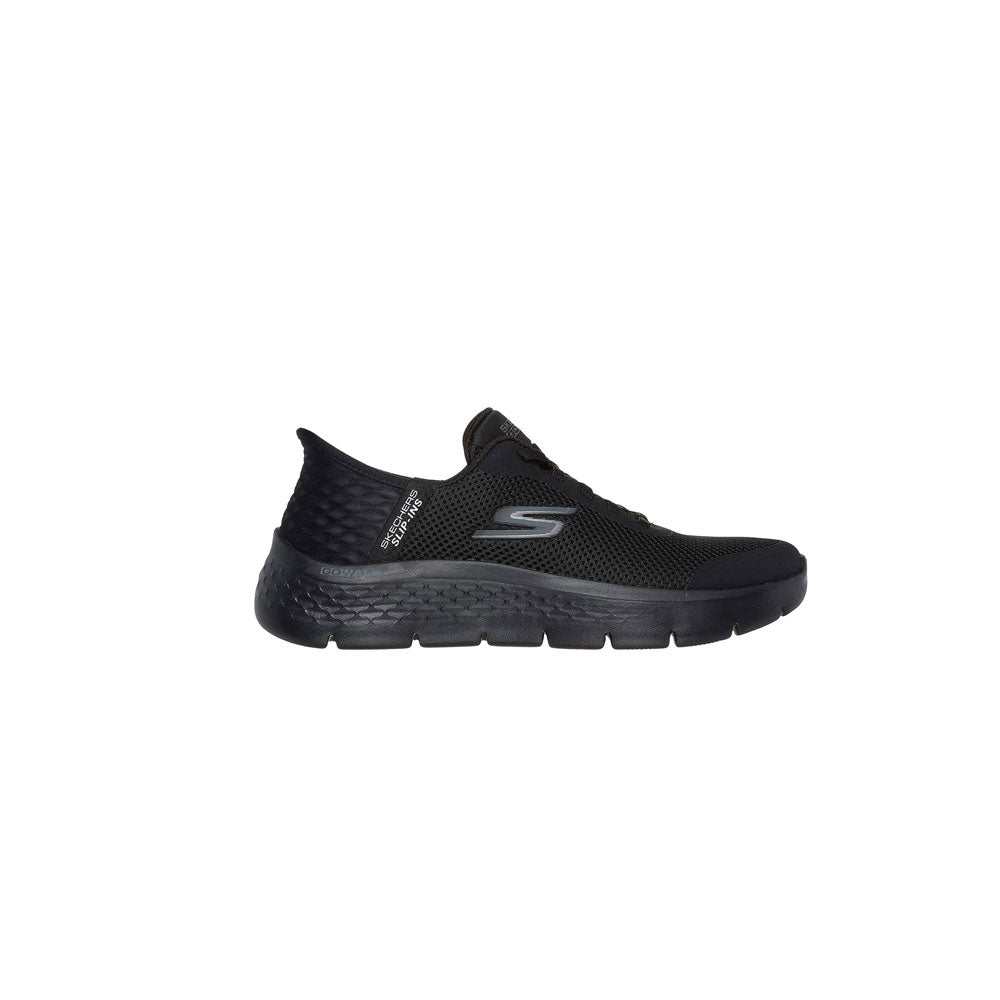 Tenis Mujer Skechers Go Flex - Negro