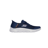 Tenis Hombre Skechers Go Walk Flex - Azul