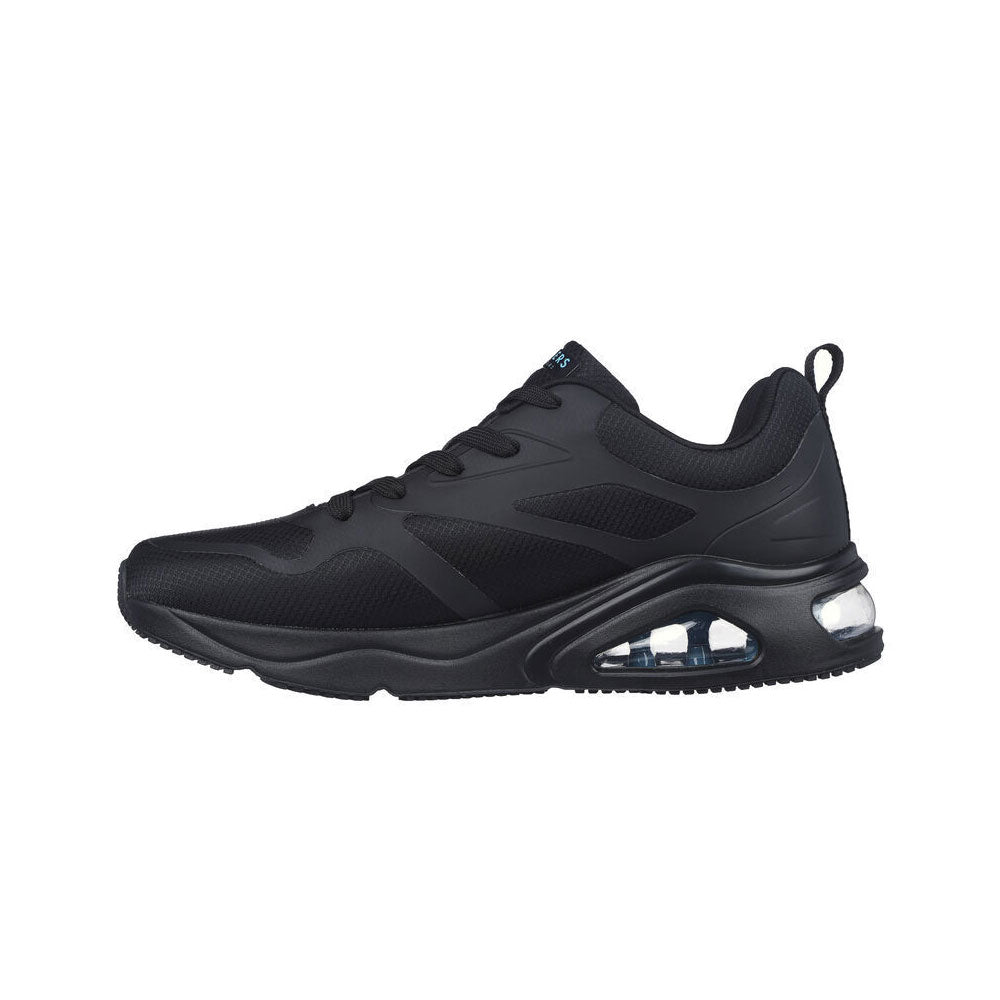 Tenis Hombre Skechers Modern Aff - Negro