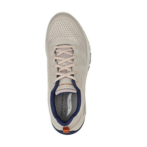 Tenis Hombre Skechers Arch Fit Baxter - Beige