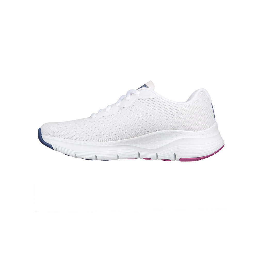 Tenis Mujer Skechers Arch Fit Infinity Cool - Blanco