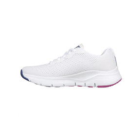 Tenis Mujer Skechers Arch Fit Infinity Cool - Blanco