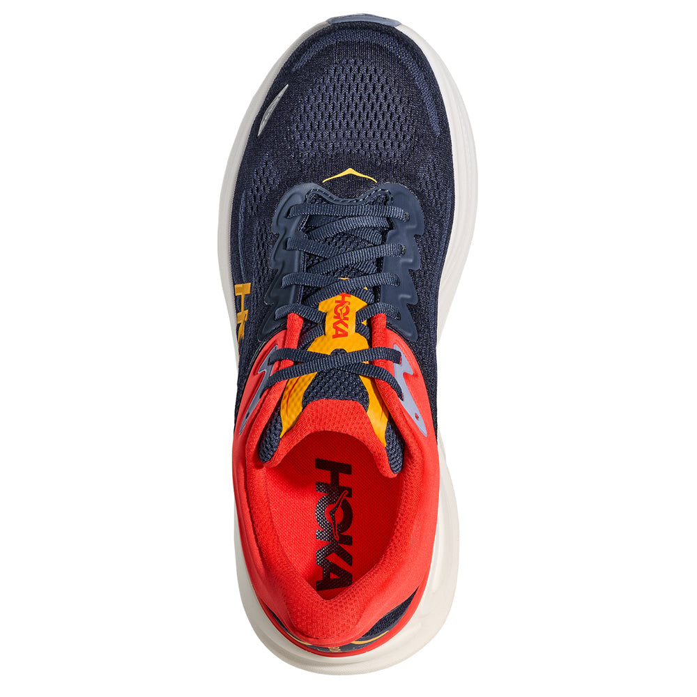 Tenis Hoka para Hombre Bondi 9 Azul