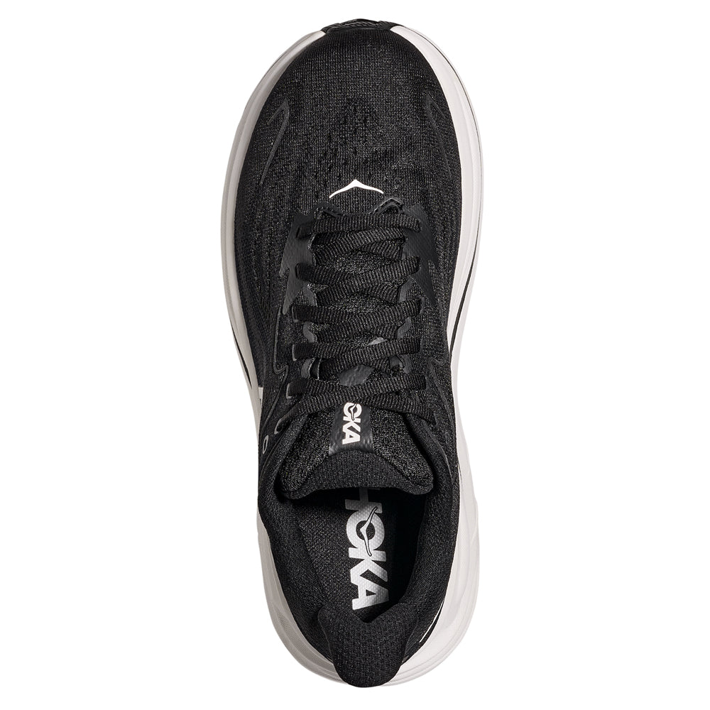 Tenis Hoka para Hombre Clifton 10 Negro