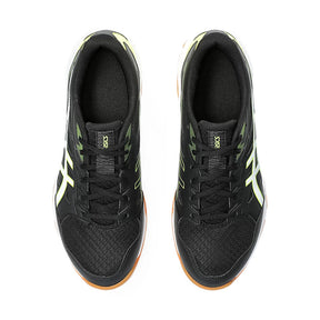 Tenis Asics para Hombre Rocket 11 Negro/Blanco