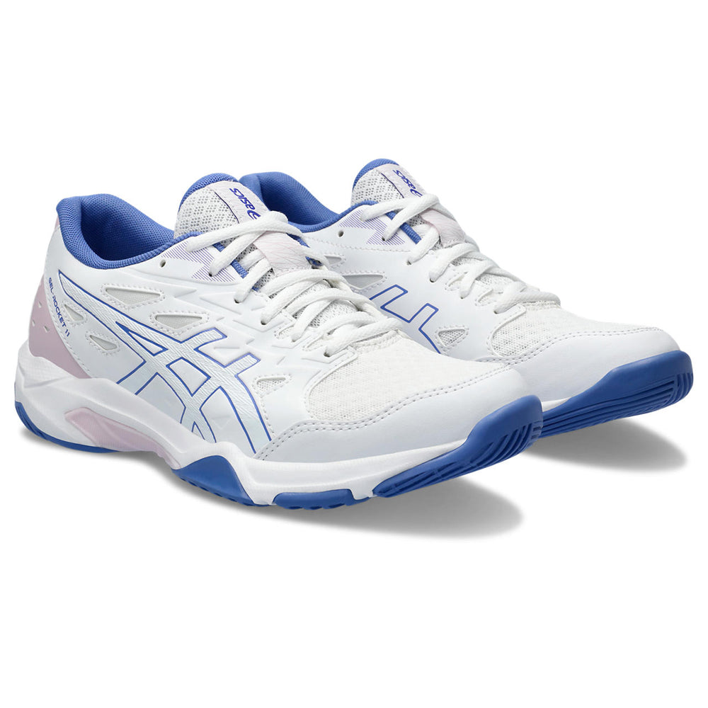 Calzado Asics para Mujer Rocket 11 Blanco
