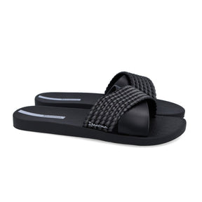 Sandalia Ipanema para Mujer Street II Fem Negro